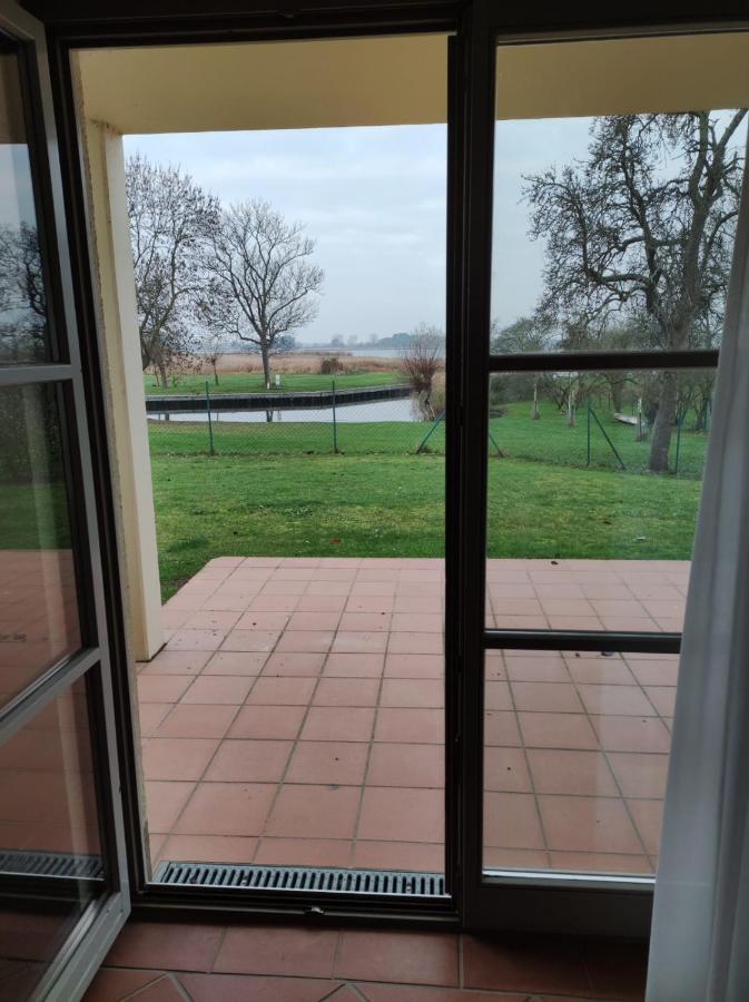 Ferienwohnung Seeterrassen Dewichow Exteriör bild