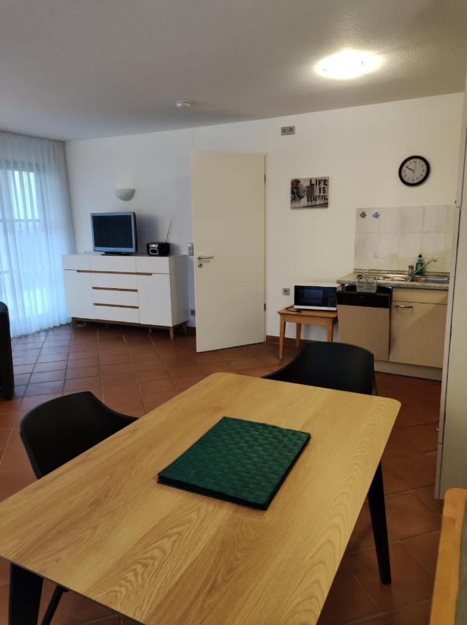 Ferienwohnung Seeterrassen Dewichow Exteriör bild