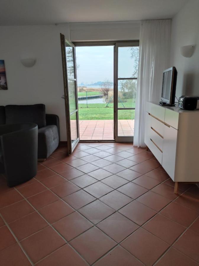 Ferienwohnung Seeterrassen Dewichow Exteriör bild
