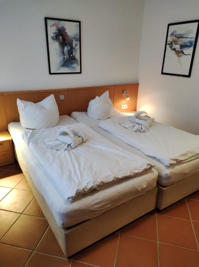 Ferienwohnung Seeterrassen Dewichow Exteriör bild