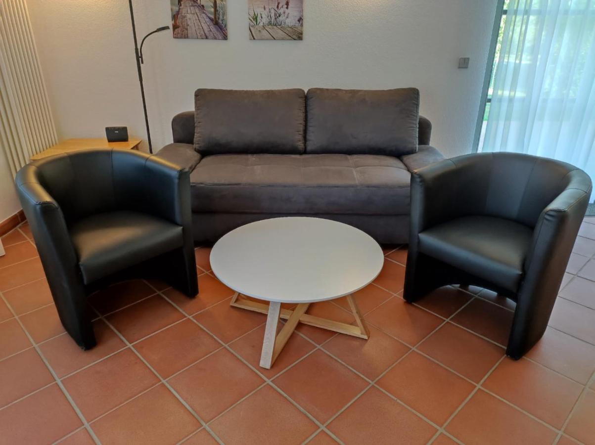 Ferienwohnung Seeterrassen Dewichow Exteriör bild