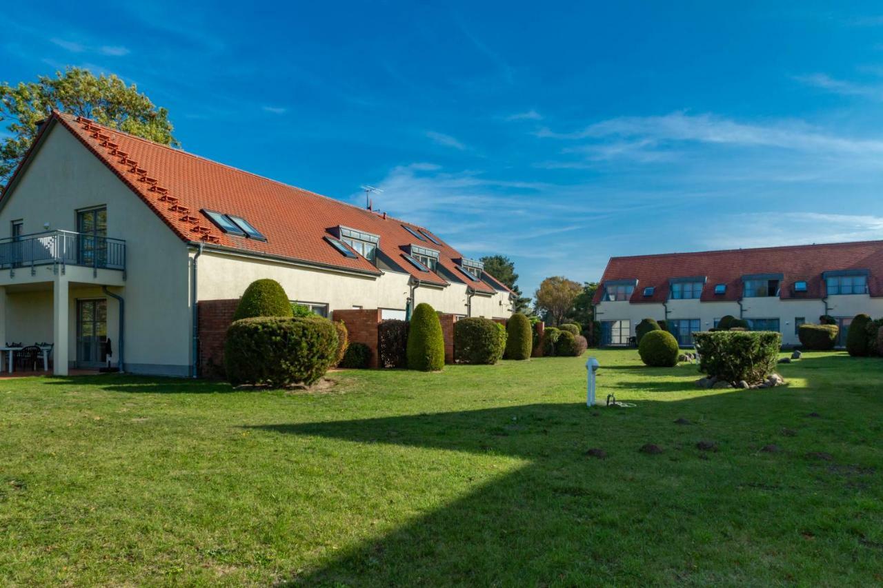 Ferienwohnung Seeterrassen Dewichow Exteriör bild